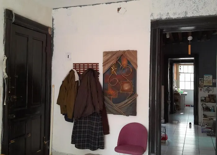 Homestay En Casa Rustica En Colonia Roma Norte